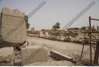 Photo Texture of Karnak Temple 0019